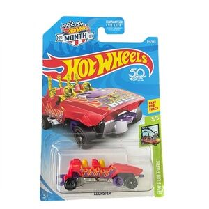 Hot Wheels 2018 Loopster